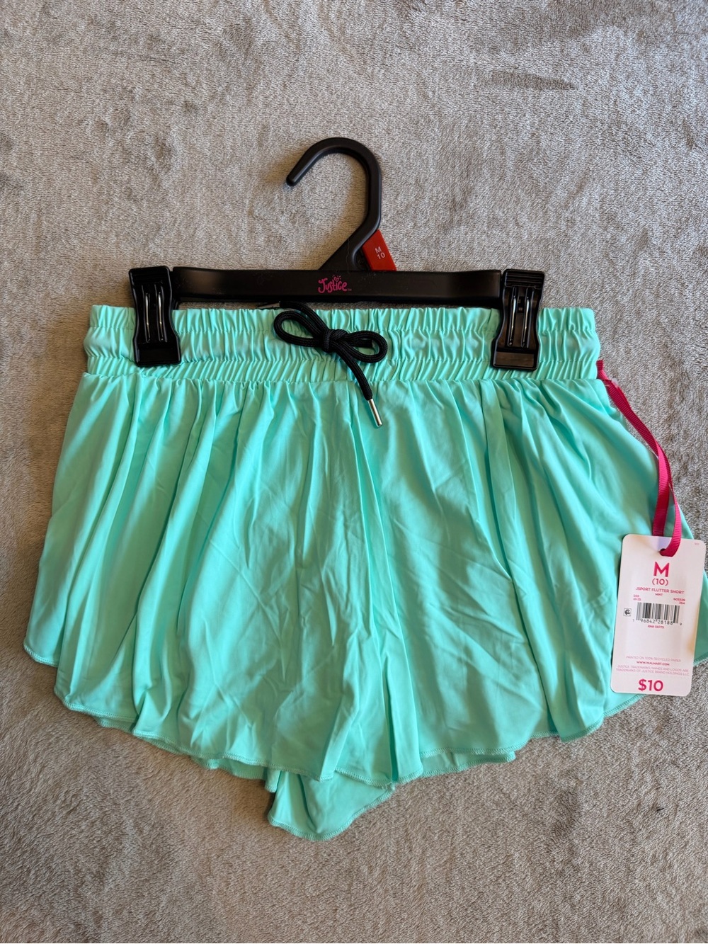 Justice Shorts